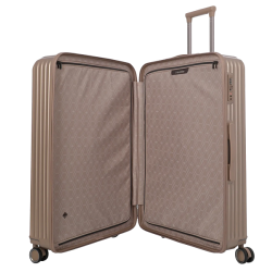 Travelite PAROS Kabinekuffert 55cm Cappuccino