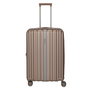 Travelite PAROS Kuffert 65cm Cappuccino