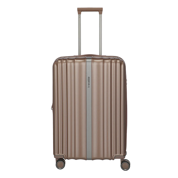 Travelite PAROS Kuffert 65cm Cappuccino 076748-60