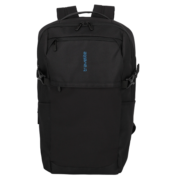 Travelite PATHWAY Allround Rygsk 15.4" Sort 096412-01