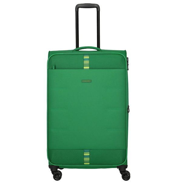 Travelite Rgen Trolleykuffert 78 cm Grn 080949-80