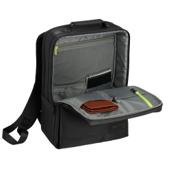 Travelite Workfloow M Rygsk 15" Sort