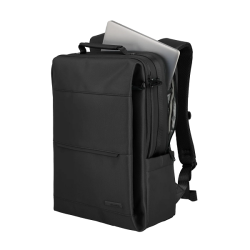 Travelite Workfloow M Rygsk 15" Sort