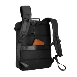 Travelite Workfloow M Rygsk 15" Sort