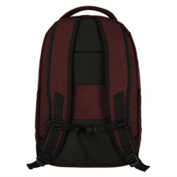 Travelite Basics Melange Rygsk 15" Bordeaux 