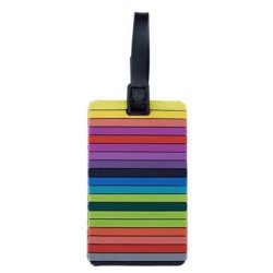 Travelite Kuffertmrke med Striber