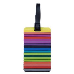 Travelite Kuffertmrke med Striber