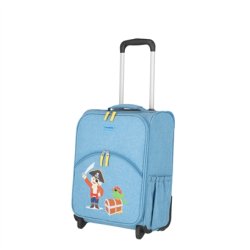 Travelite Youngster Brnetrolley Pirat Bl