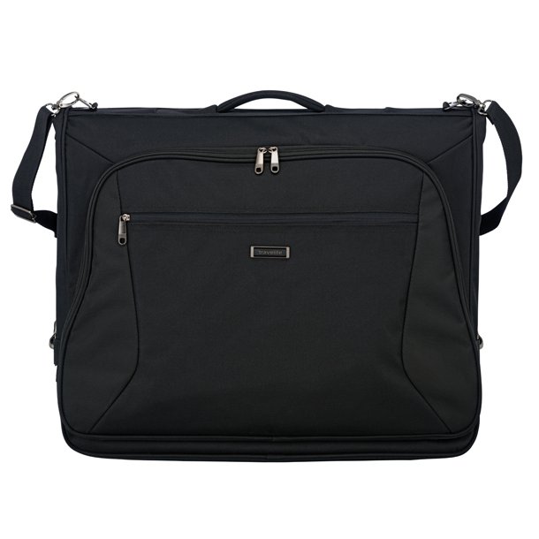 Travelite Mobile Klassisk Rejsegarderobe Sort 001720-01