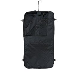 Travelite Mobile Klassisk Rejsegarderobe Sort