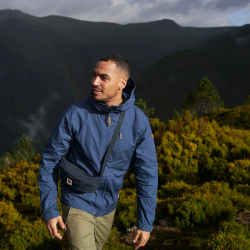 Fjllrven Ulv Hip Pack Medium Bltetaske Sort 