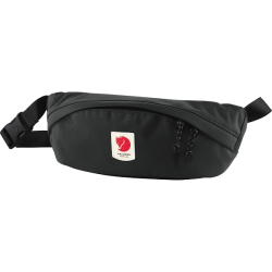 Fjllrven Ulv Hip Pack Medium Bltetaske Dark Grey