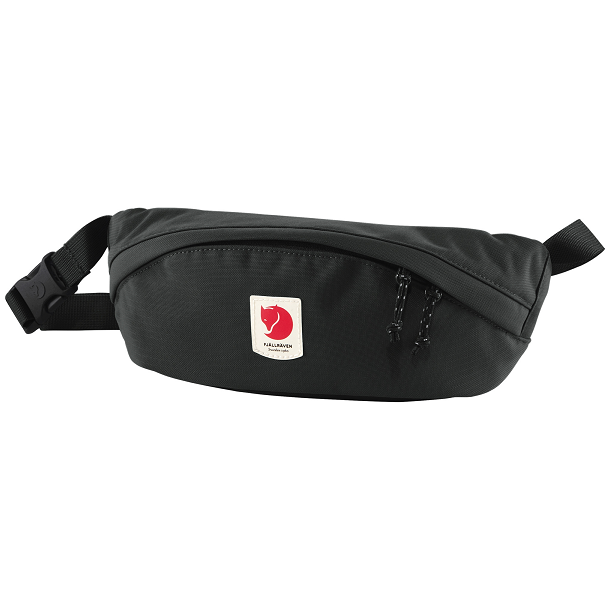 Fj&auml;llr&auml;ven Ulv&ouml; Hip Pack Medium Bltetaske Dark Grey 23165/030