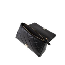 Valentino Ocarina Skuldertaske Sort Kunstl�der