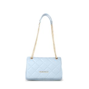 Valentino Ocarina Skuldertaske Lysebl� 