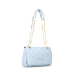 Valentino Ocarina Skuldertaske Lysebl� 