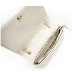 Valentino Ocarina Skuldertaske Beige