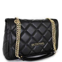 Valentino Ocarina Skuldertaske Sort Kunstlder