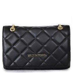 Valentino Ocarina Skuldertaske Sort Kunstlder