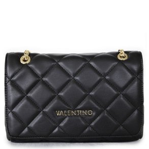 Valentino Ocarina Skuldertaske Sort Kunstlder