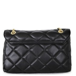 Valentino Ocarina Skuldertaske Sort Kunstlder