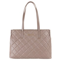 Valentino Ocarina Shopper Taupe Kunstl�der