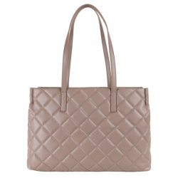Valentino Ocarina Shopper Taupe Kunstl�der