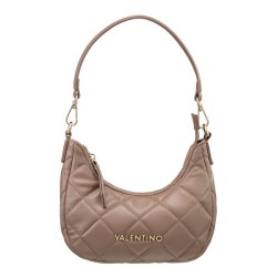 Valentino Ocarina Skuldertaske Taupe