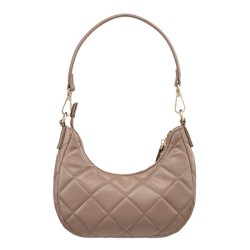 Valentino Ocarina Skuldertaske Taupe