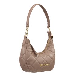 Valentino Ocarina Skuldertaske Taupe