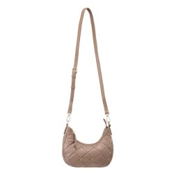 Valentino Ocarina Skuldertaske Taupe
