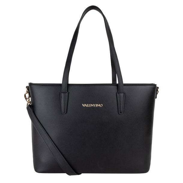 Valentino Zero Re Shopper Sort Kunstl�der