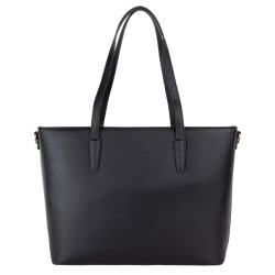 Valentino Zero Re Shopper Sort Kunstl�der