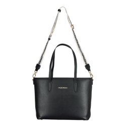 Valentino Zero Re Shopper Sort Kunstl�der