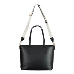 Valentino Zero Re Shopper Sort Kunstl�der