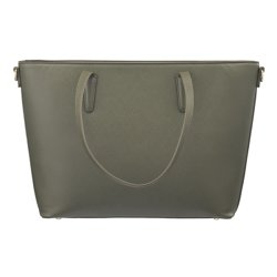 Valentino Zero Re Shopper Milit�r Gr�n