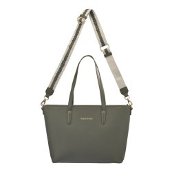 Valentino Zero Re Shopper Milit�r Gr�n
