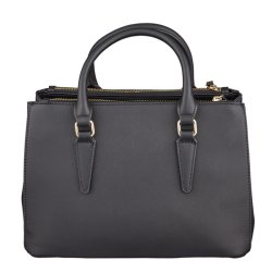 Valentino Zero Re H�ndtaske Sort Kunstl�der