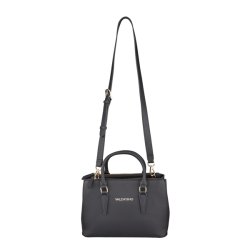 Valentino Zero Re H�ndtaske Sort Kunstl�der