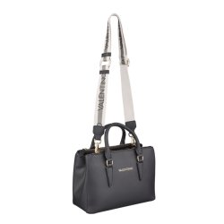 Valentino Zero Re H�ndtaske Sort Kunstl�der