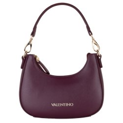 Valentino Zero Re Skuldertaske Bordeaux
