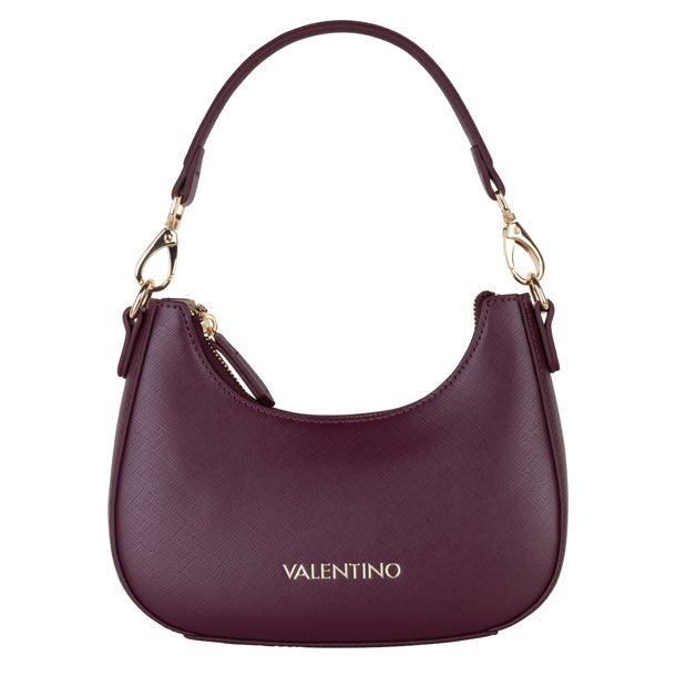 Valentino Zero Re Skuldertaske Bordeaux