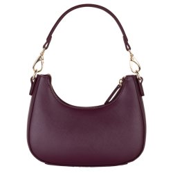 Valentino Zero Re Skuldertaske Bordeaux