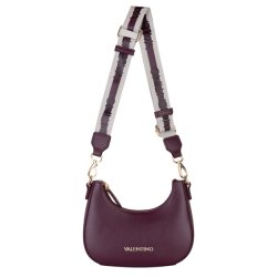 Valentino Zero Re Skuldertaske Bordeaux