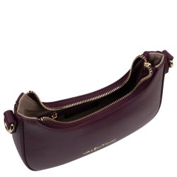 Valentino Zero Re Skuldertaske Bordeaux