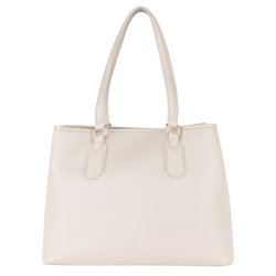 Valentino Brixton Shopper Beige