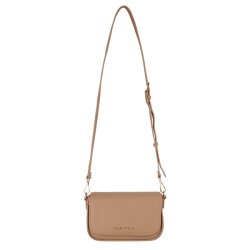 Valentino Miramar Skuldertaske Beige