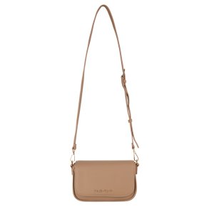 Valentino Miramar Skuldertaske Beige