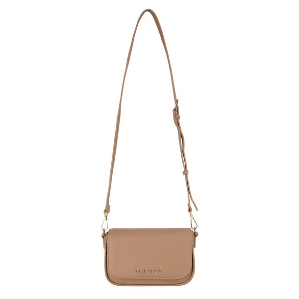 Valentino Miramar Skuldertaske Beige