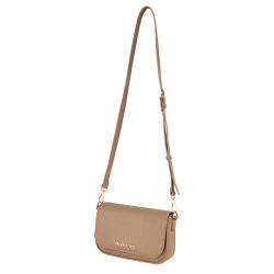 Valentino Miramar Skuldertaske Beige